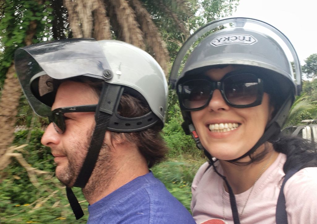 Koh Samui in viaggio fai te: avventura in scooter