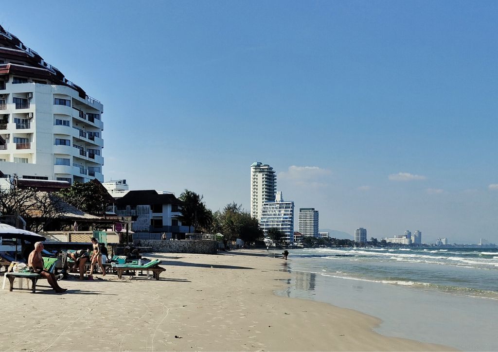 Cosa vedere a Hua Hin, Thailandia