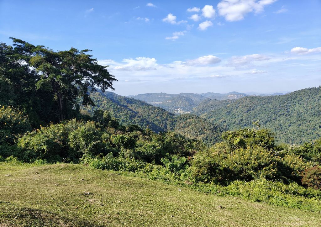 Thailandia, escursione al parco nazionale Khao Yai