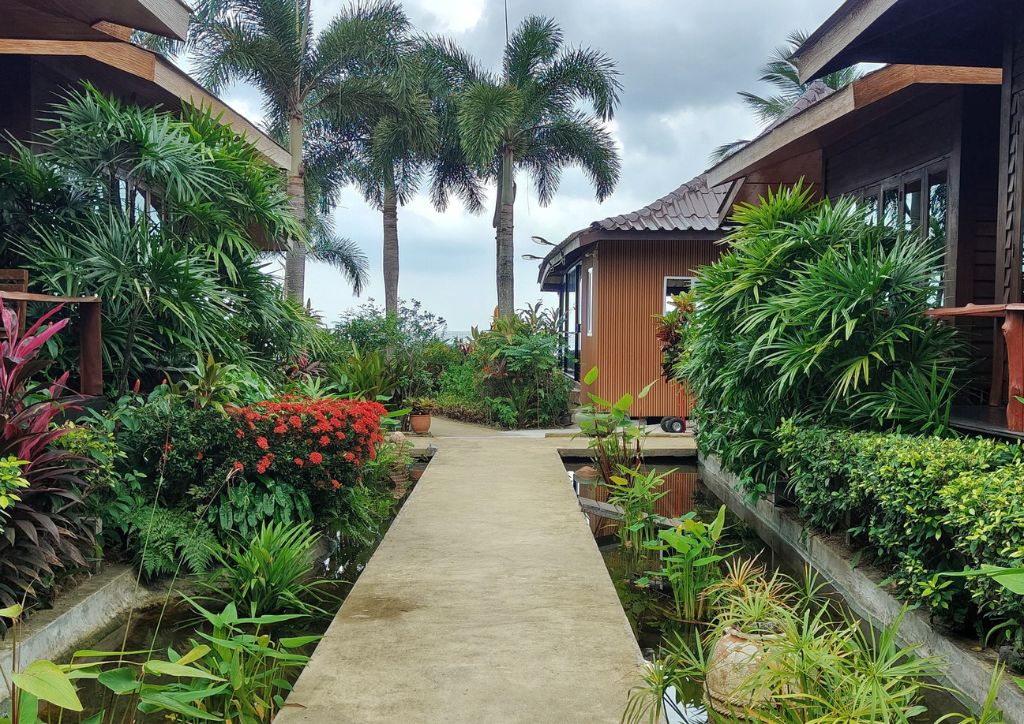 Uno dei migliori hotel dove dormire a Koh Samui